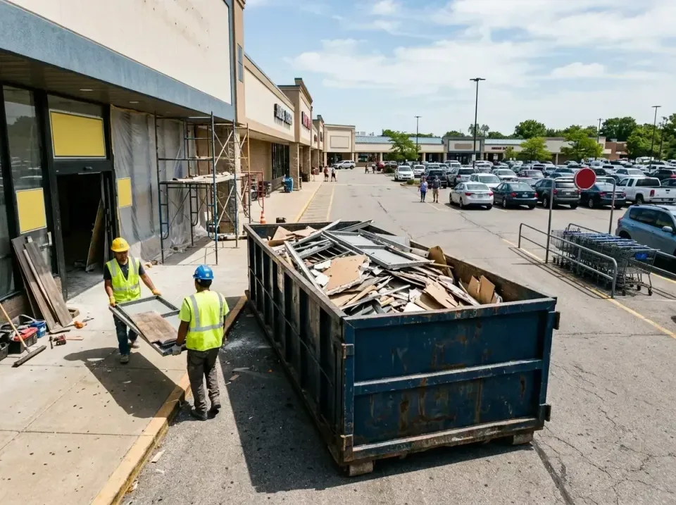 retail-store-renovation-debris-003 — frequently asked questions, Roll-off Dumpster Rentals in South Duxbury, MA